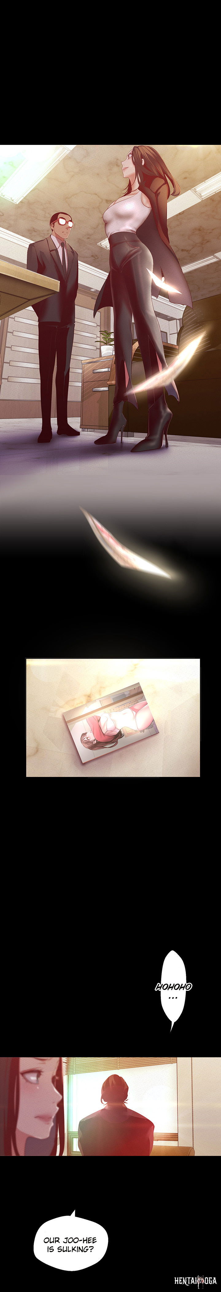 A Wonderful New World A Wonderful New World Chapter 106 - Page 29