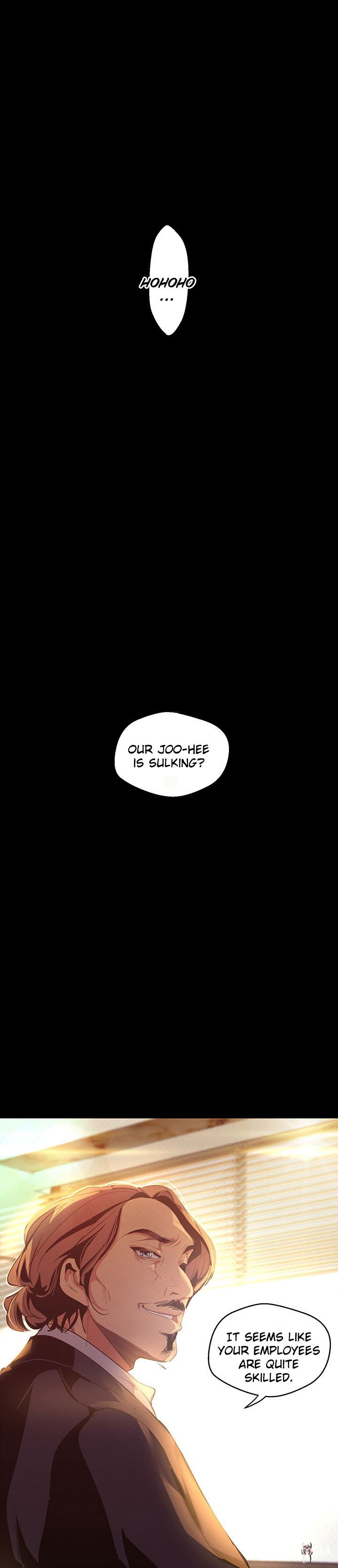 A Wonderful New World A Wonderful New World Chapter 107 - Page 1