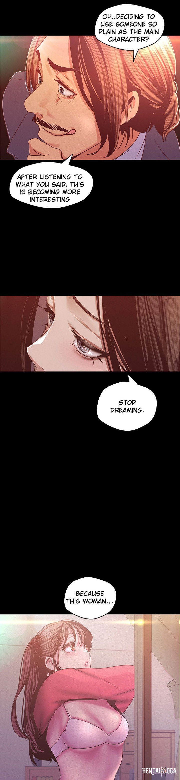 A Wonderful New World A Wonderful New World Chapter 107 - Page 10