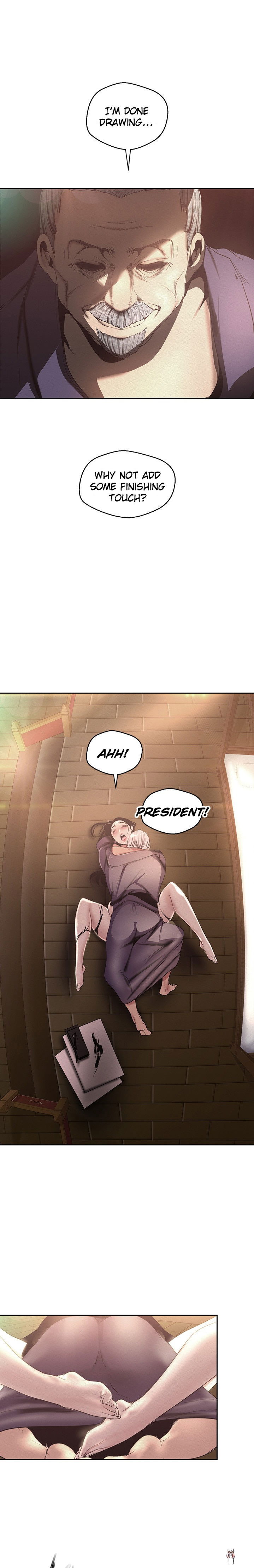 A Wonderful New World A Wonderful New World Chapter 107 - Page 12