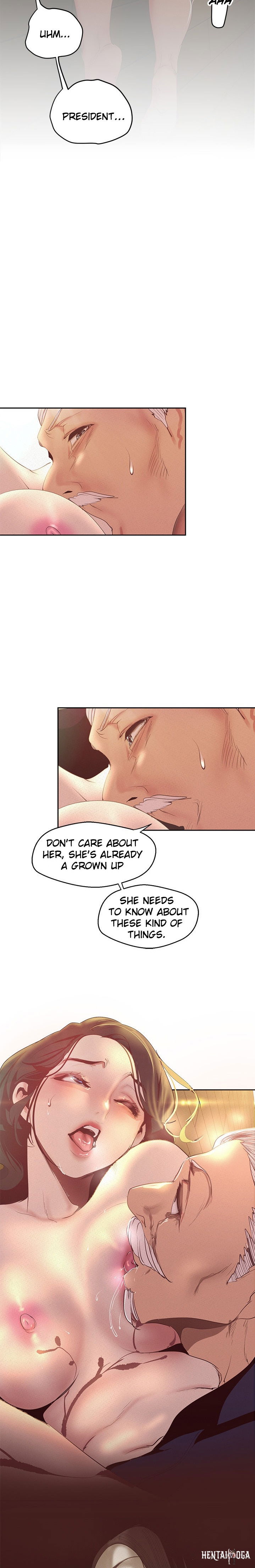 A Wonderful New World A Wonderful New World Chapter 107 - Page 14