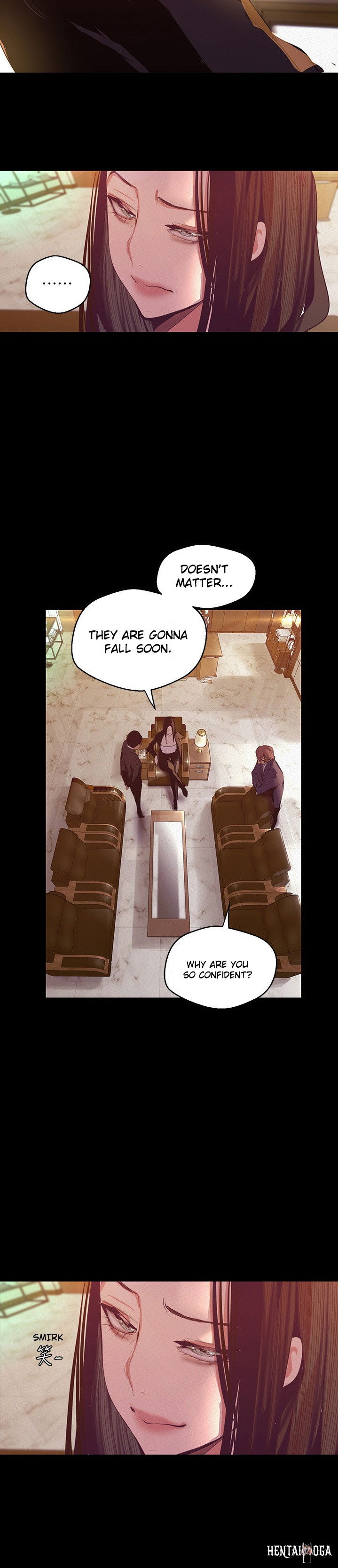 A Wonderful New World A Wonderful New World Chapter 107 - Page 2