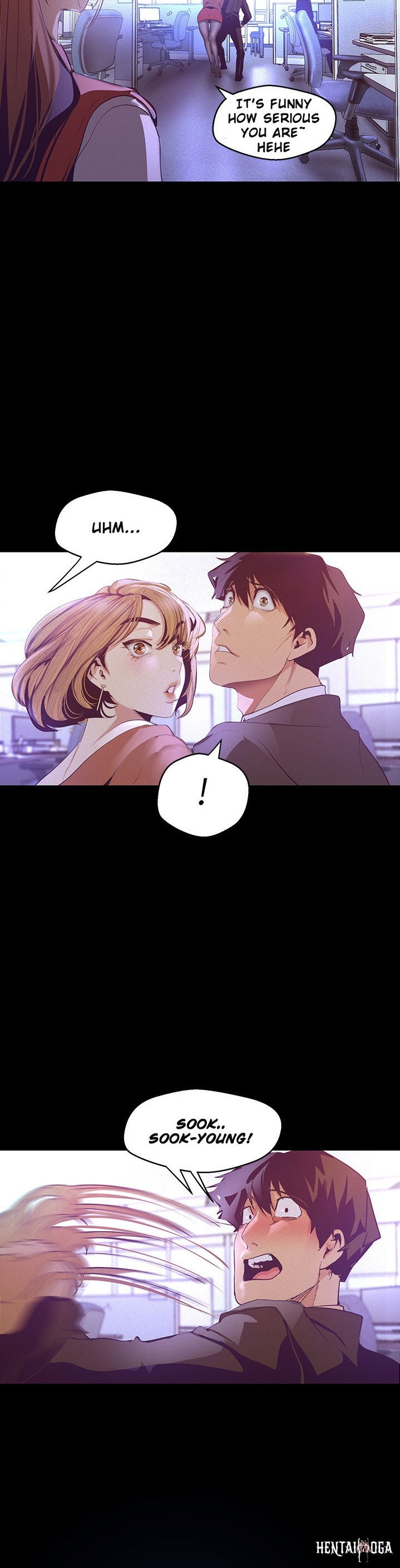 A Wonderful New World A Wonderful New World Chapter 107 - Page 23