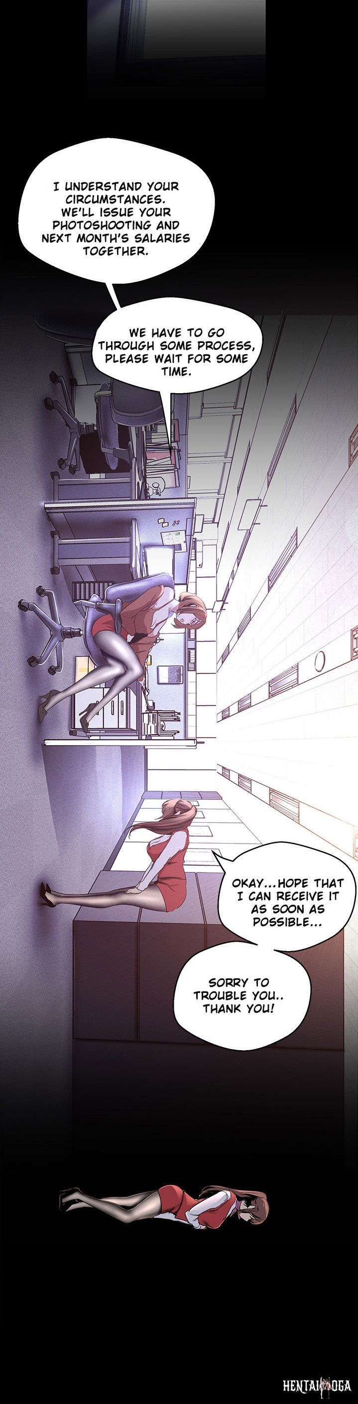 A Wonderful New World A Wonderful New World Chapter 107 - Page 26