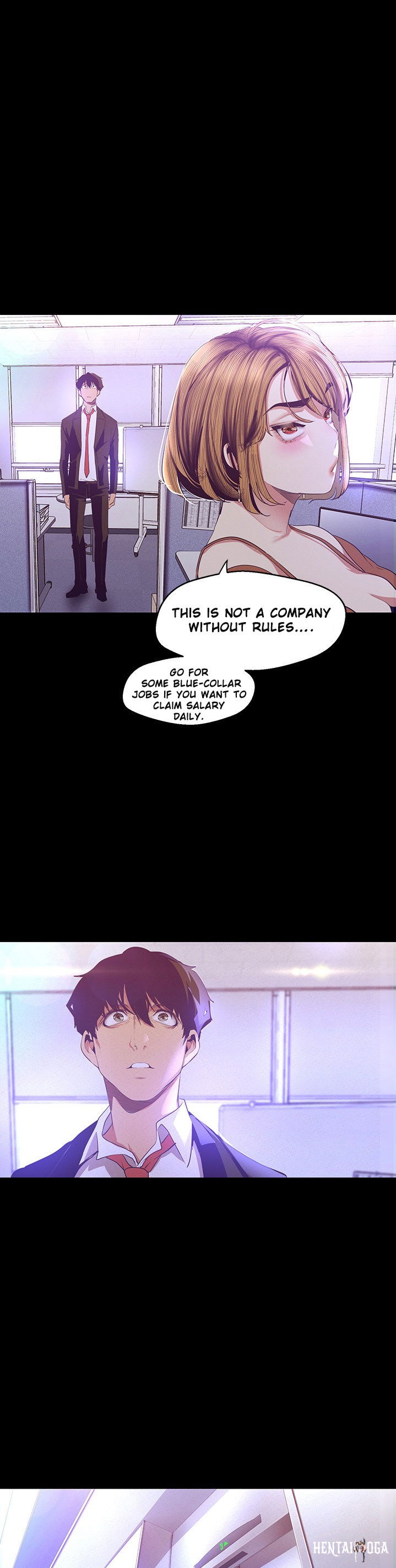 A Wonderful New World A Wonderful New World Chapter 107 - Page 27