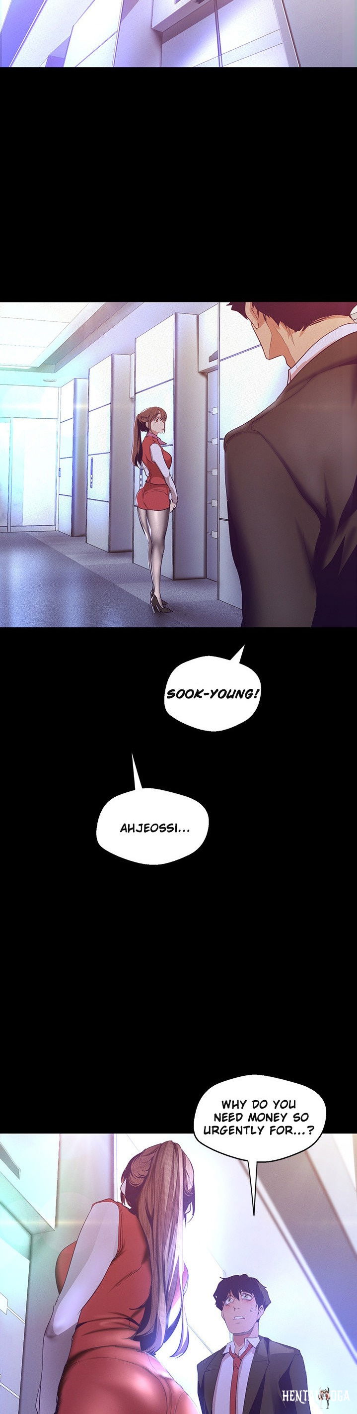 A Wonderful New World A Wonderful New World Chapter 107 - Page 28