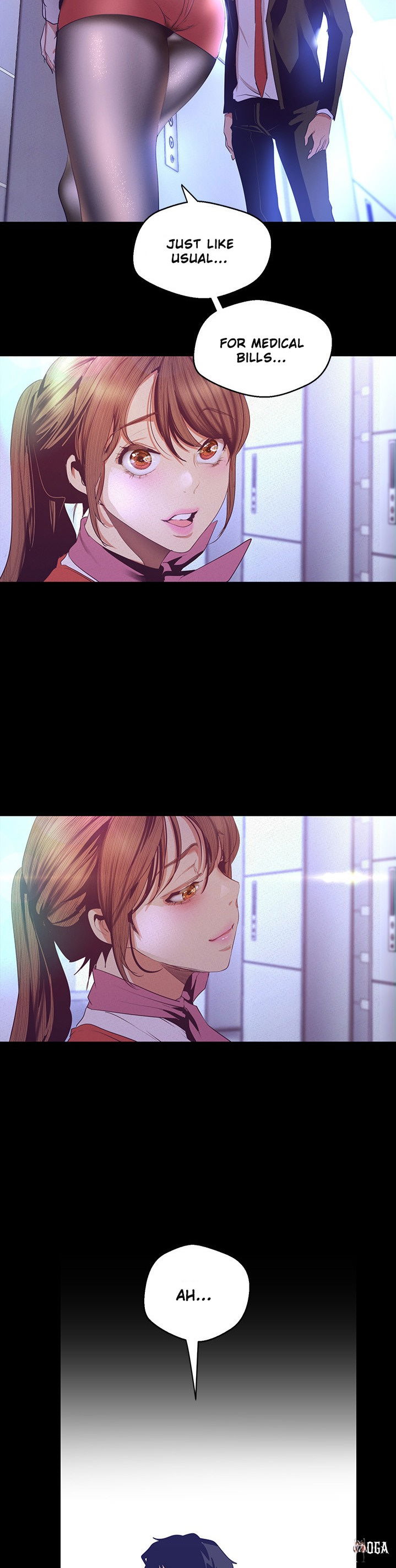 A Wonderful New World A Wonderful New World Chapter 107 - Page 29