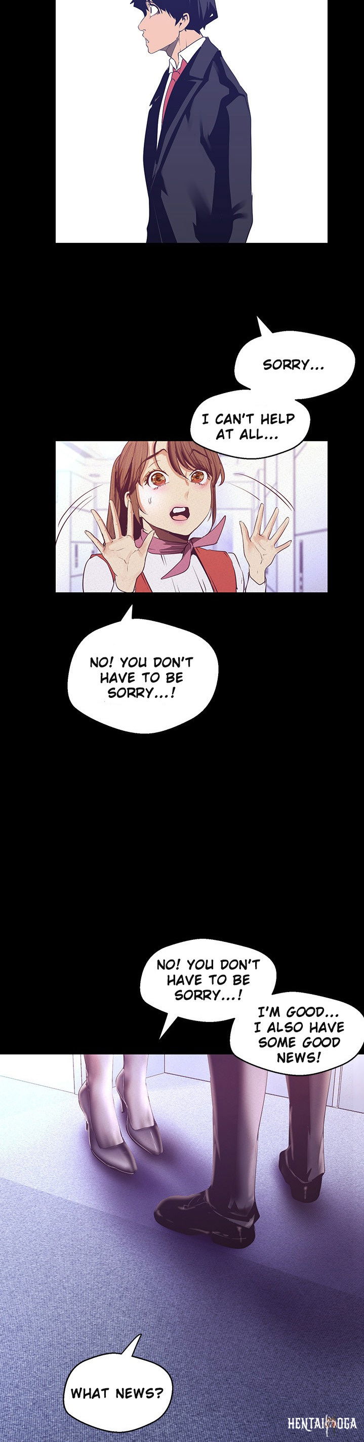 A Wonderful New World A Wonderful New World Chapter 107 - Page 30