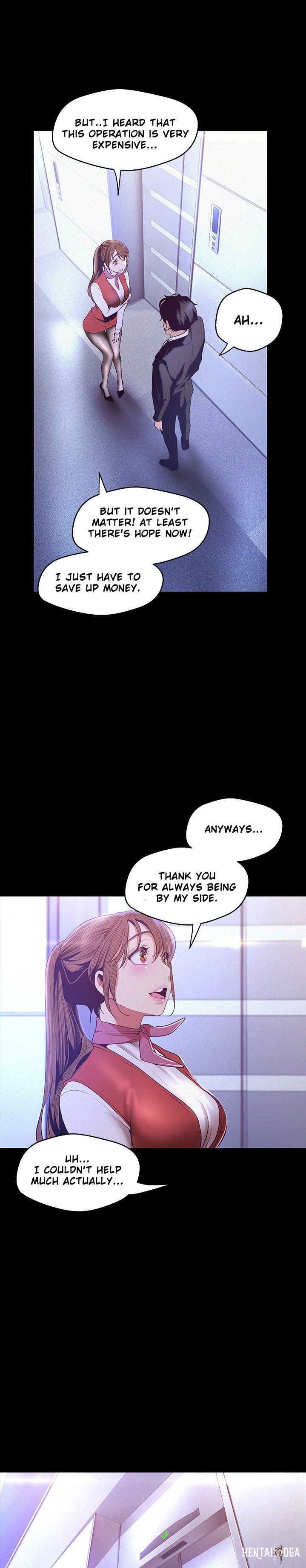 A Wonderful New World A Wonderful New World Chapter 107 - Page 32