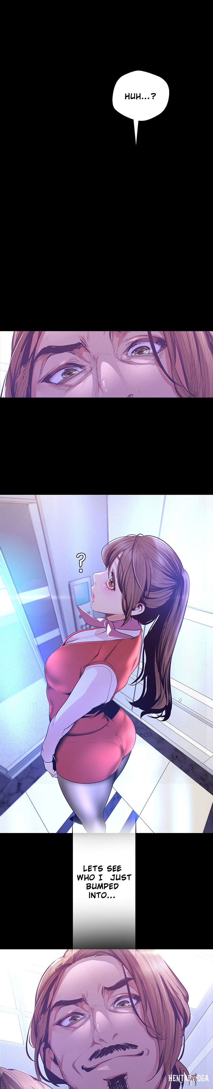 A Wonderful New World A Wonderful New World Chapter 107 - Page 34