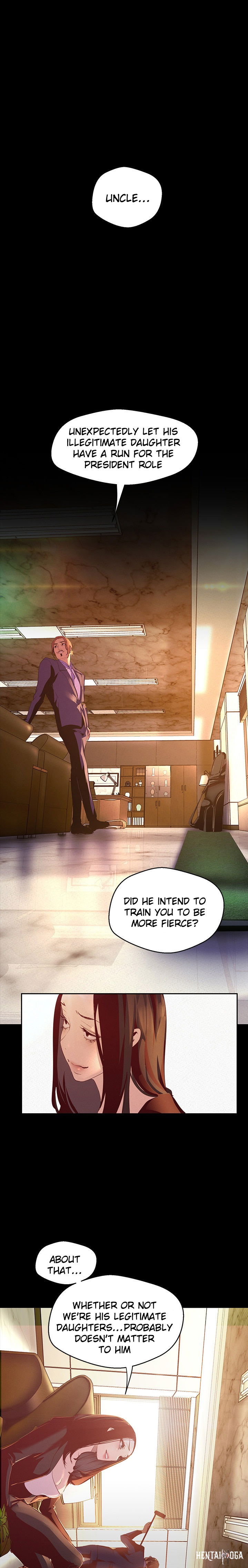 A Wonderful New World A Wonderful New World Chapter 107 - Page 4