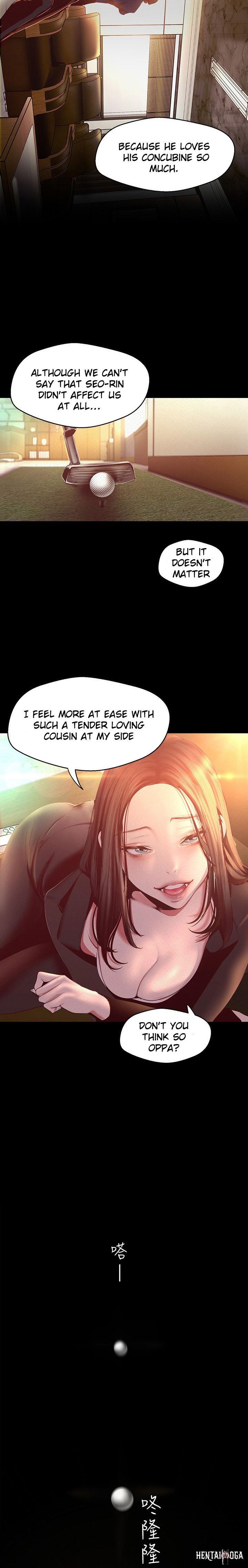 A Wonderful New World A Wonderful New World Chapter 107 - Page 5