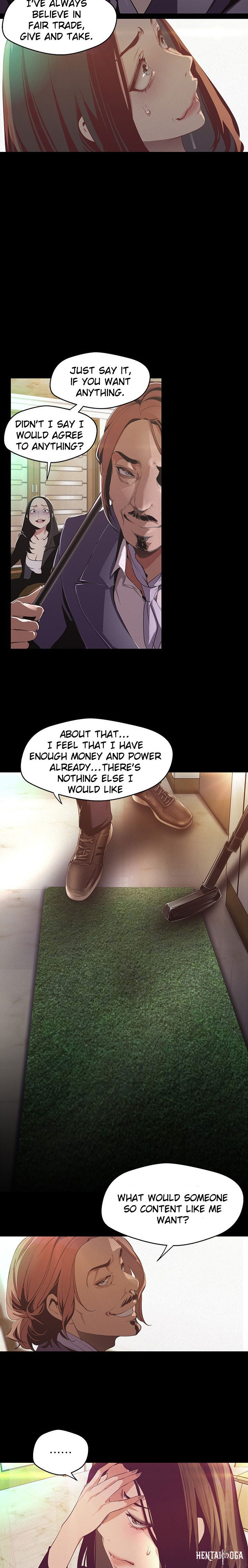 A Wonderful New World A Wonderful New World Chapter 107 - Page 7