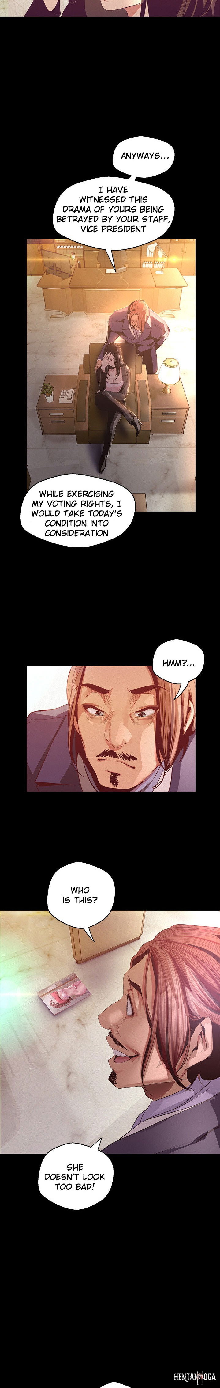 A Wonderful New World A Wonderful New World Chapter 107 - Page 8