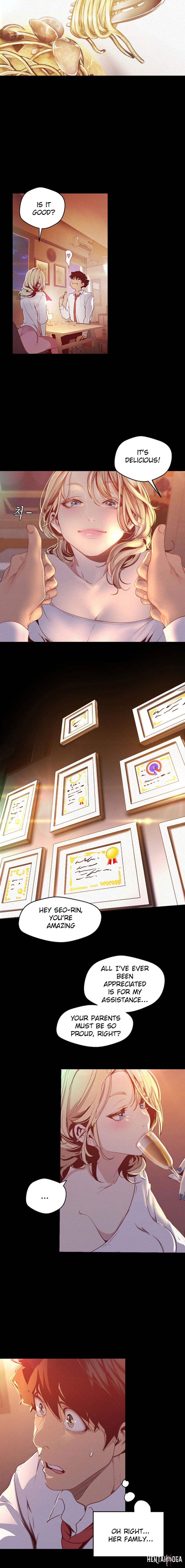 A Wonderful New World A Wonderful New World Chapter 108 - Page 10