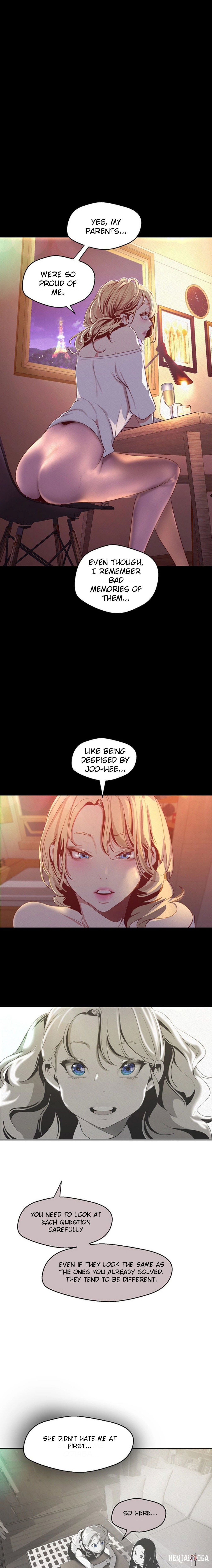 A Wonderful New World A Wonderful New World Chapter 108 - Page 11