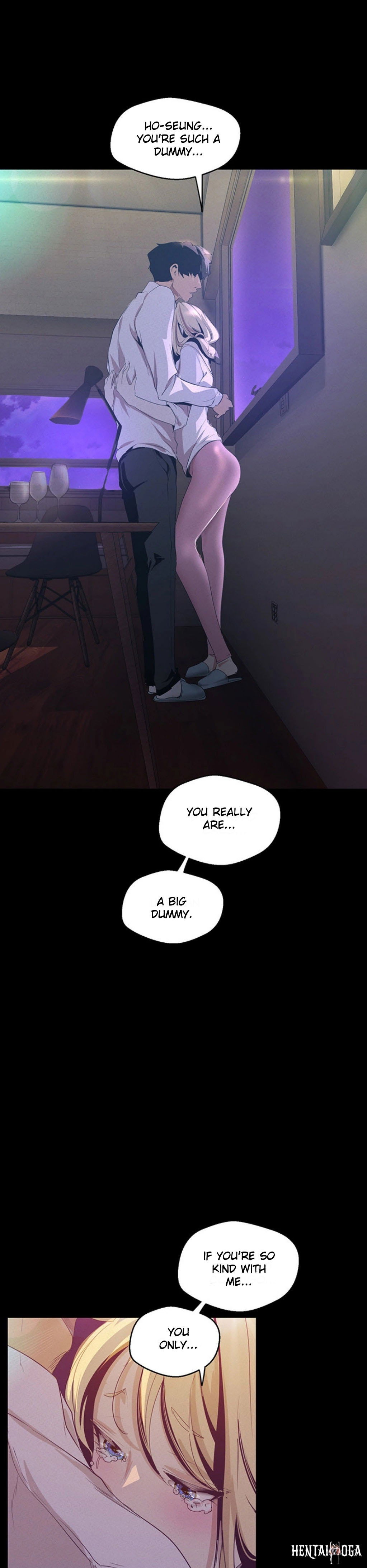 A Wonderful New World A Wonderful New World Chapter 108 - Page 21