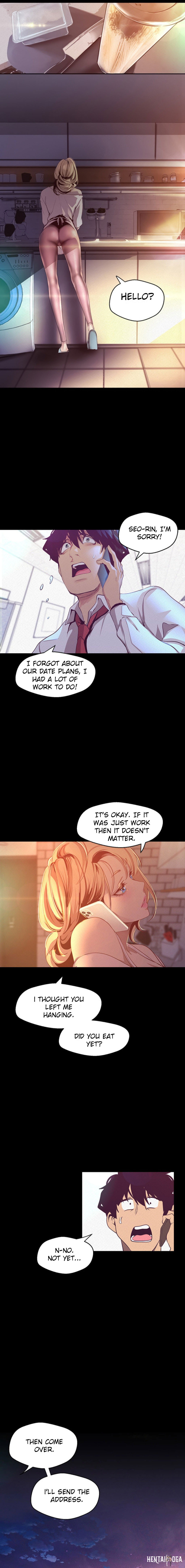 A Wonderful New World A Wonderful New World Chapter 108 - Page 6