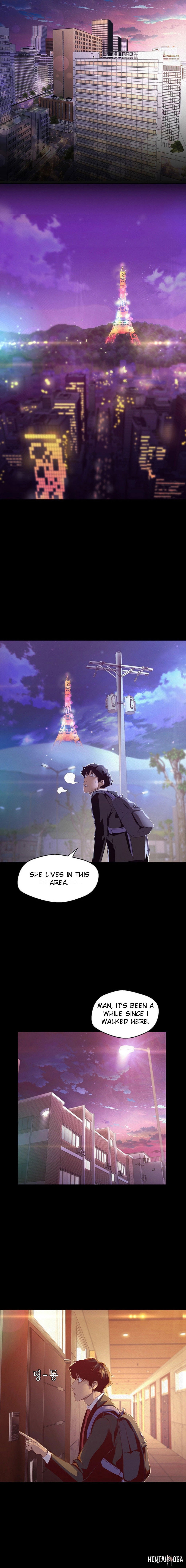 A Wonderful New World A Wonderful New World Chapter 108 - Page 7