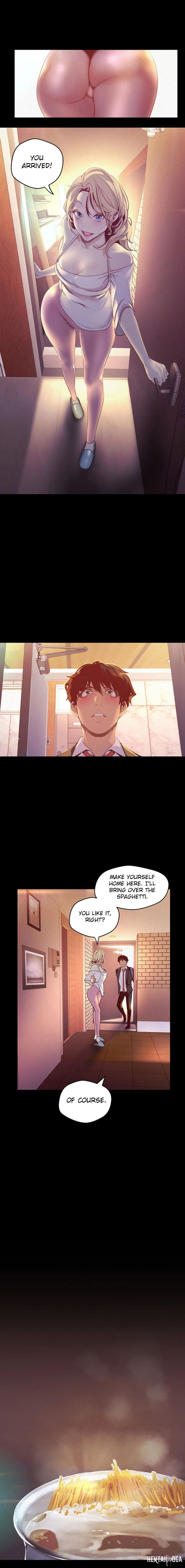 A Wonderful New World A Wonderful New World Chapter 108 - Page 8