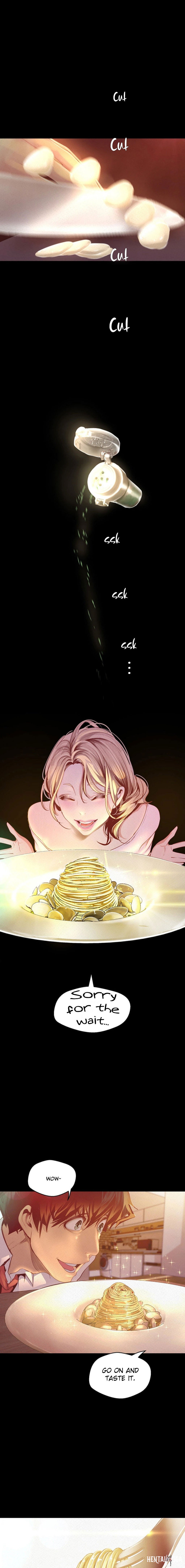 A Wonderful New World A Wonderful New World Chapter 108 - Page 9