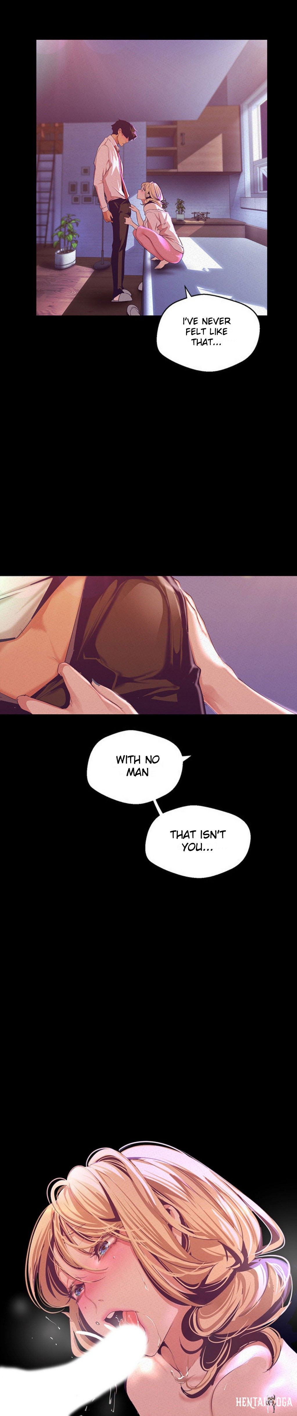 A Wonderful New World A Wonderful New World Chapter 109 - Page 11