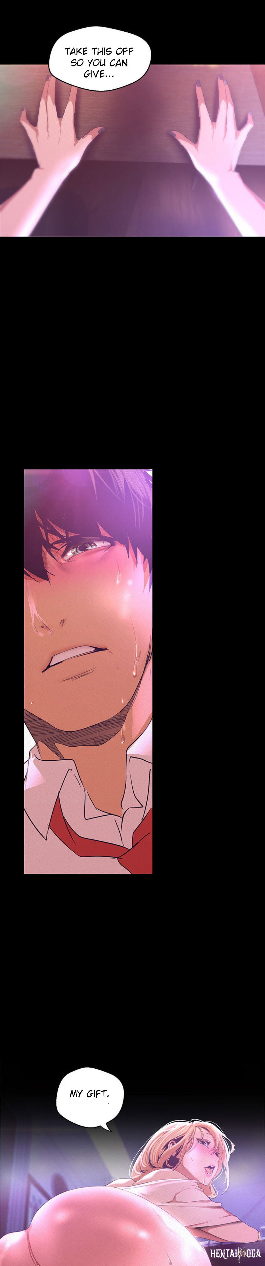 A Wonderful New World A Wonderful New World Chapter 109 - Page 17