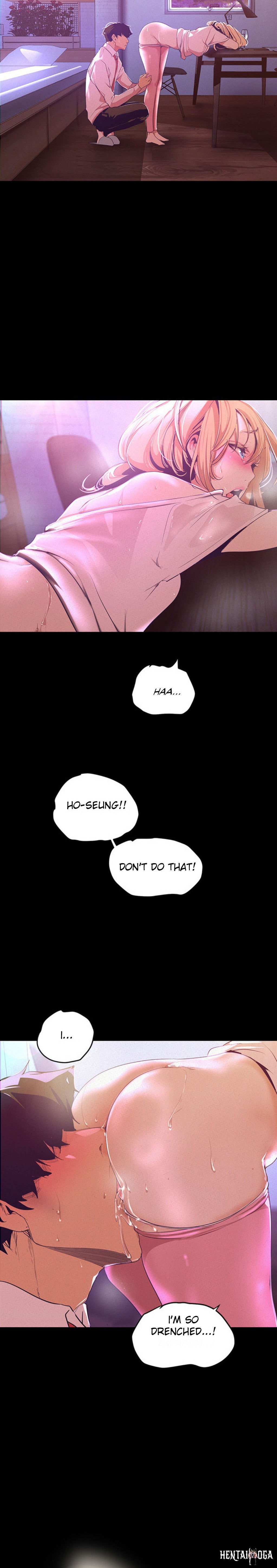 A Wonderful New World A Wonderful New World Chapter 109 - Page 23