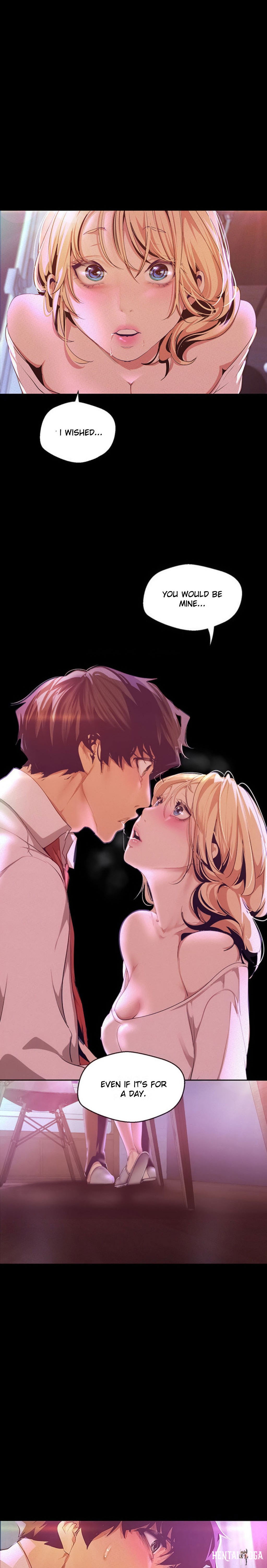 A Wonderful New World A Wonderful New World Chapter 109 - Page 5