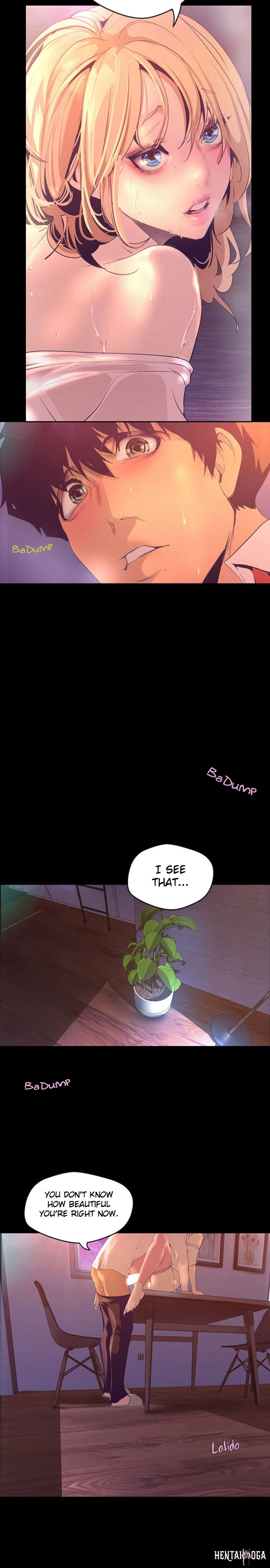 A Wonderful New World A Wonderful New World Chapter 110 - Page 10