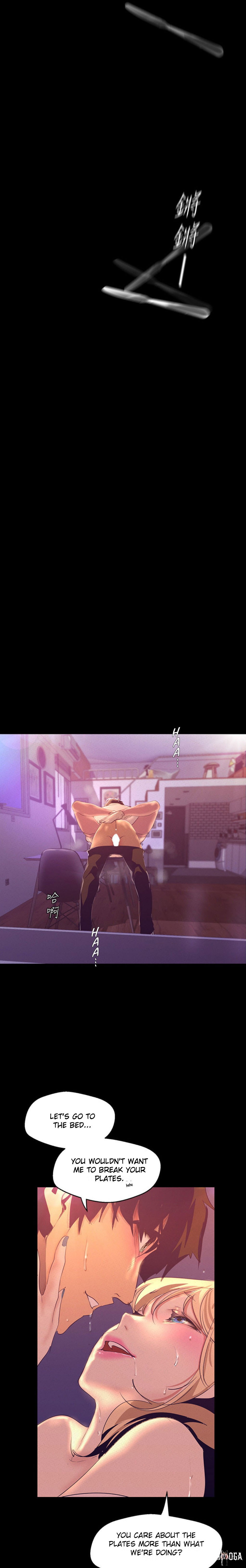 A Wonderful New World A Wonderful New World Chapter 110 - Page 17