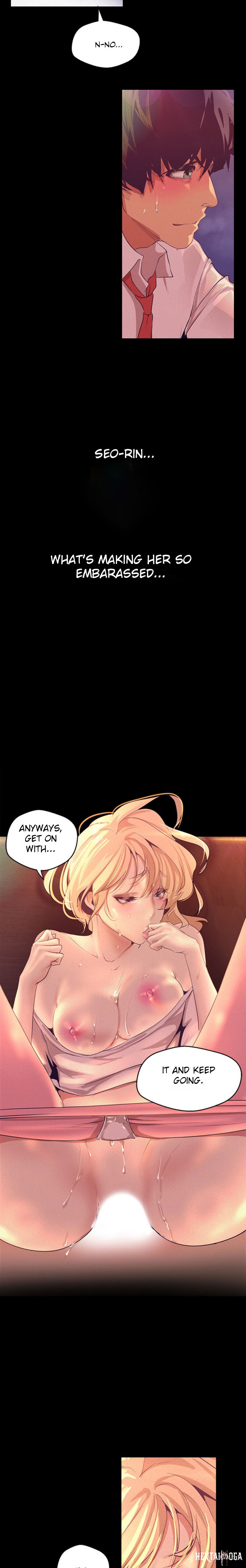 A Wonderful New World A Wonderful New World Chapter 110 - Page 19