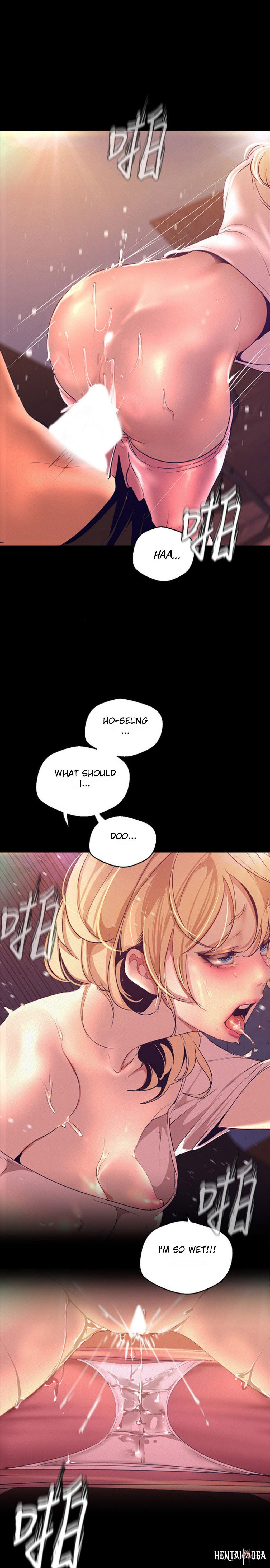 A Wonderful New World A Wonderful New World Chapter 110 - Page 8