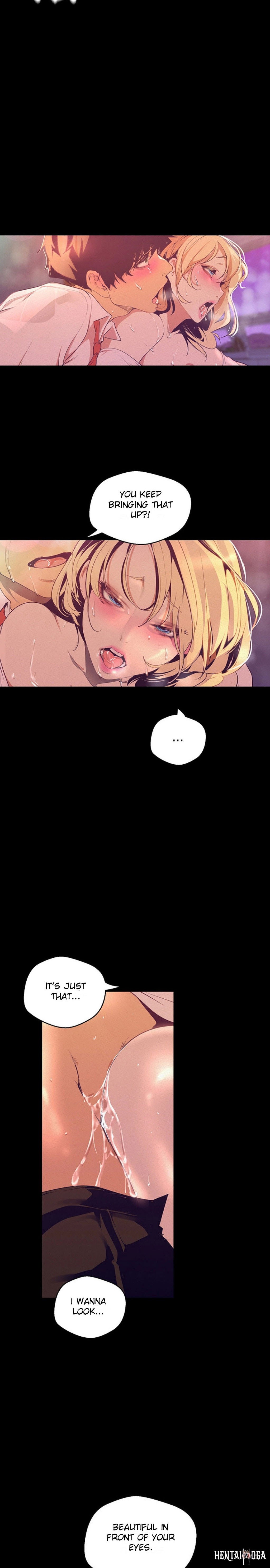 A Wonderful New World A Wonderful New World Chapter 110 - Page 9