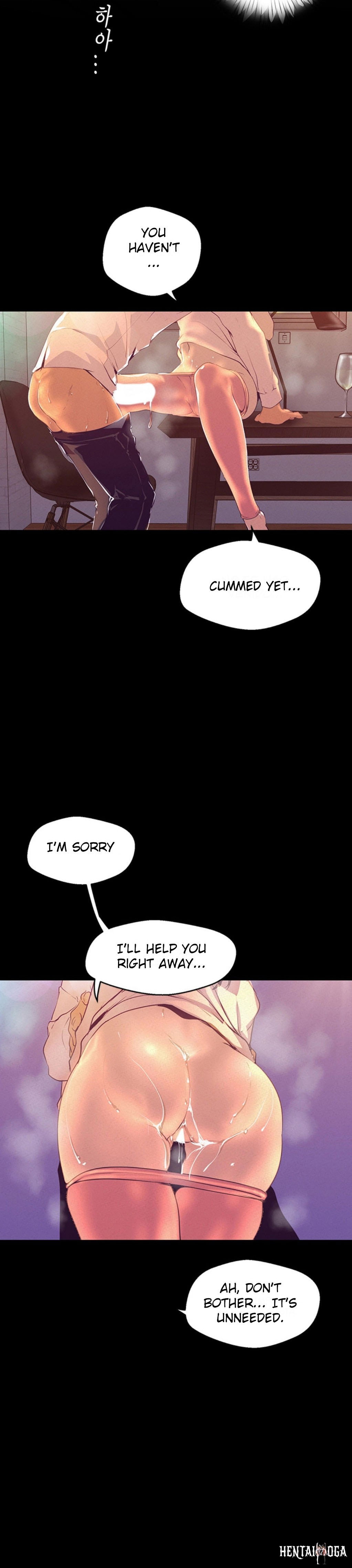 A Wonderful New World A Wonderful New World Chapter 111 - Page 12