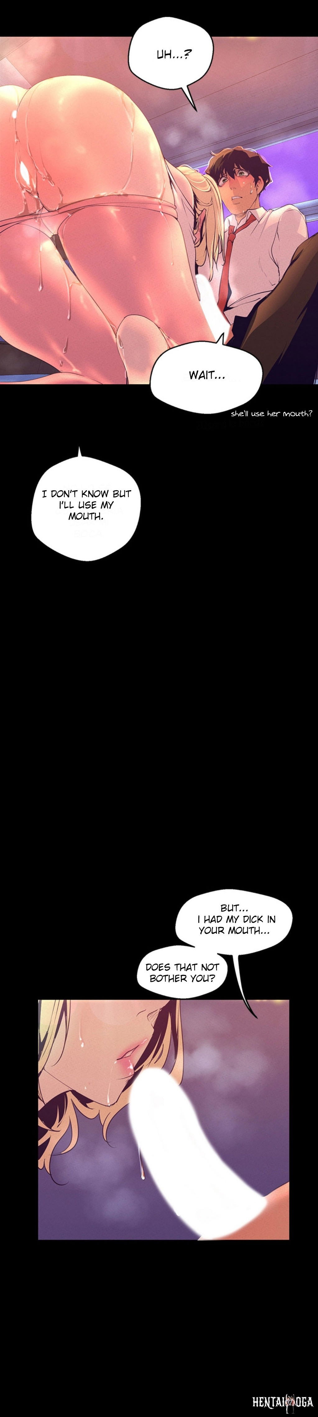 A Wonderful New World A Wonderful New World Chapter 111 - Page 14