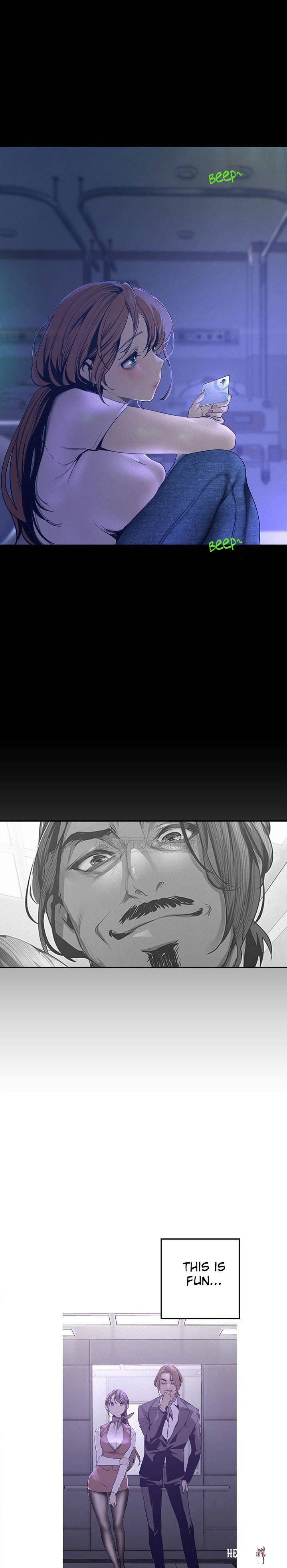 A Wonderful New World A Wonderful New World Chapter 112 - Page 16