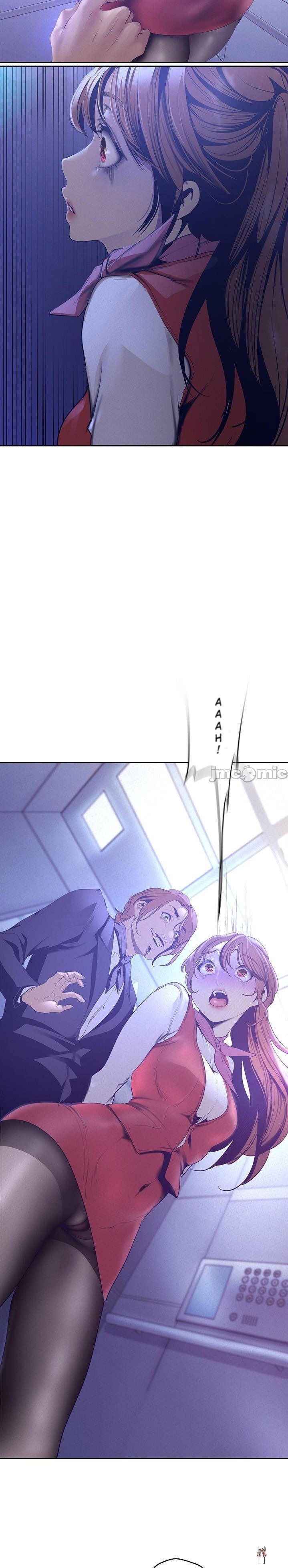 A Wonderful New World A Wonderful New World Chapter 112 - Page 18