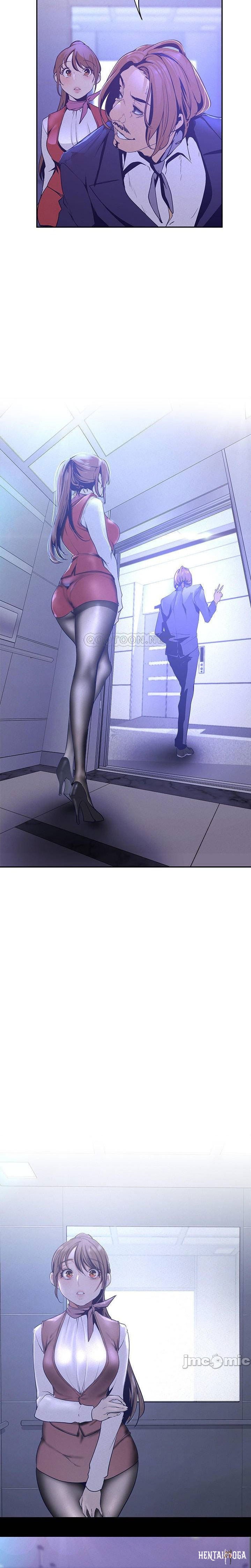 A Wonderful New World A Wonderful New World Chapter 112 - Page 22