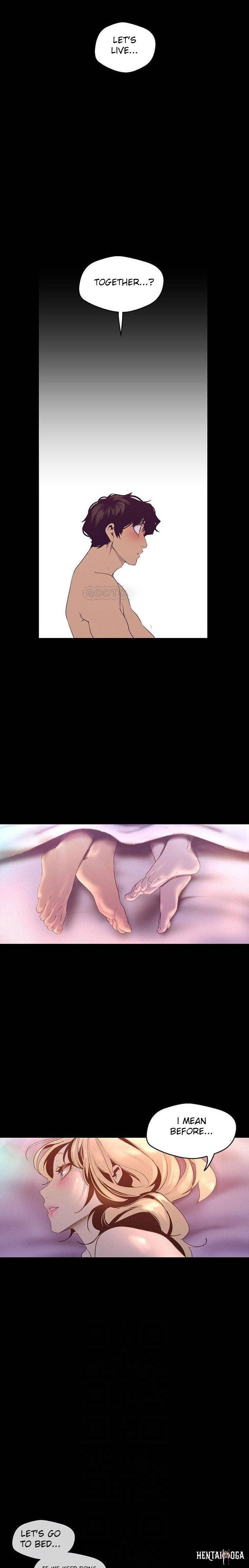 A Wonderful New World A Wonderful New World Chapter 112 - Page 3