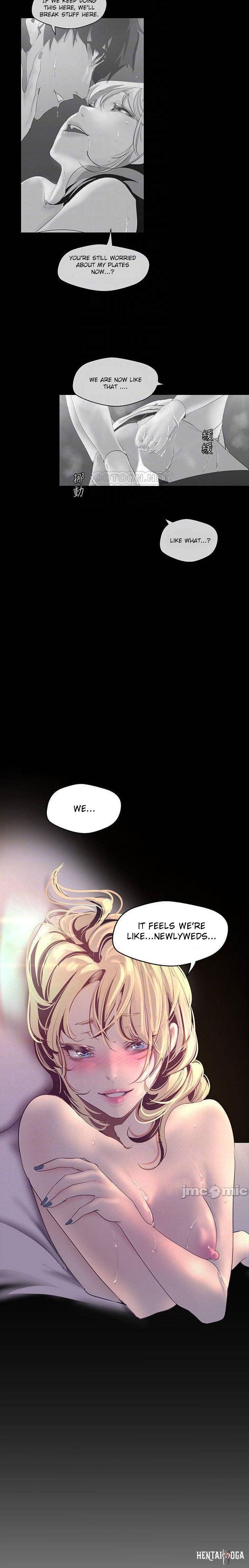 A Wonderful New World A Wonderful New World Chapter 112 - Page 4