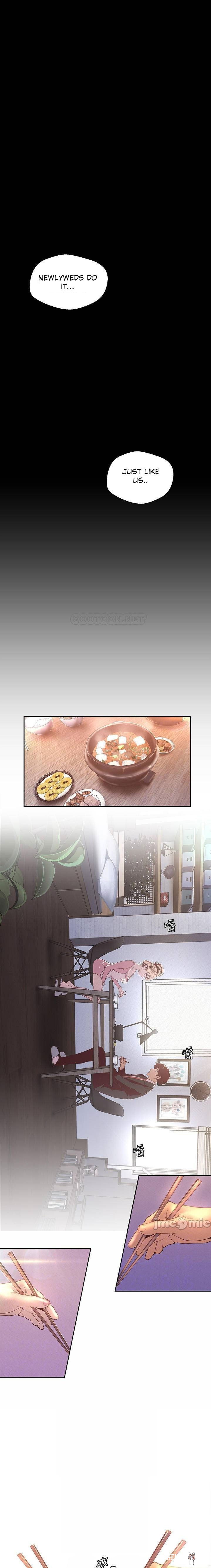 A Wonderful New World A Wonderful New World Chapter 112 - Page 6