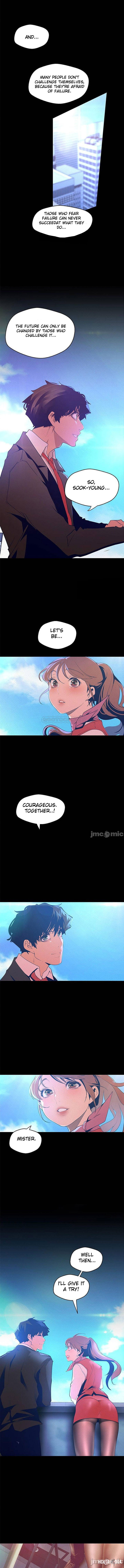 A Wonderful New World A Wonderful New World Chapter 113 - Page 12