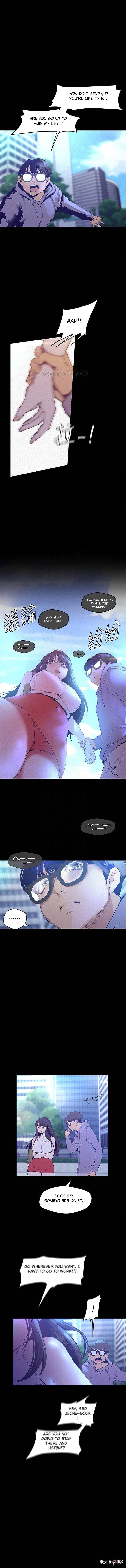 A Wonderful New World A Wonderful New World Chapter 113 - Page 6