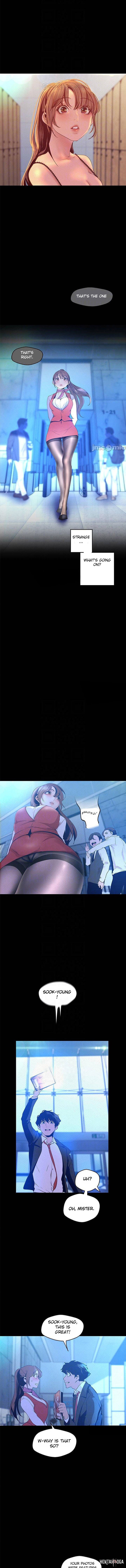 A Wonderful New World A Wonderful New World Chapter 113 - Page 9