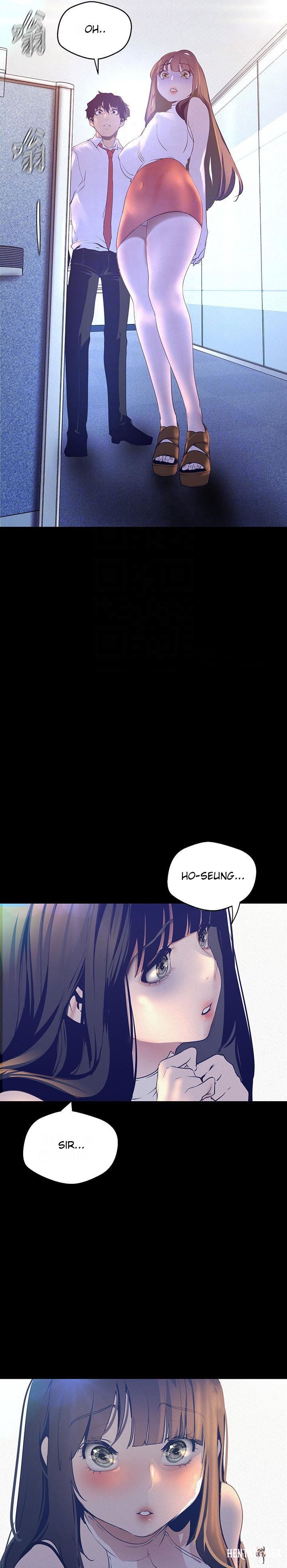 A Wonderful New World A Wonderful New World Chapter 114 - Page 12