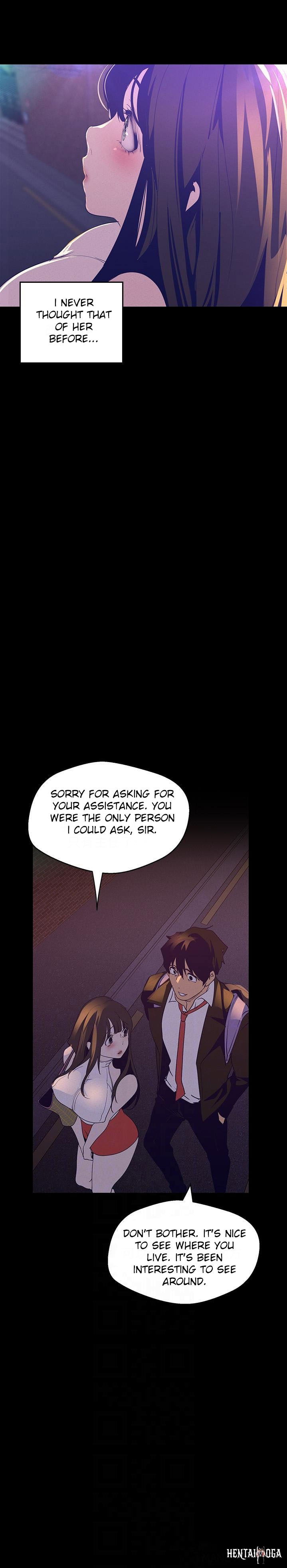 A Wonderful New World A Wonderful New World Chapter 114 - Page 15