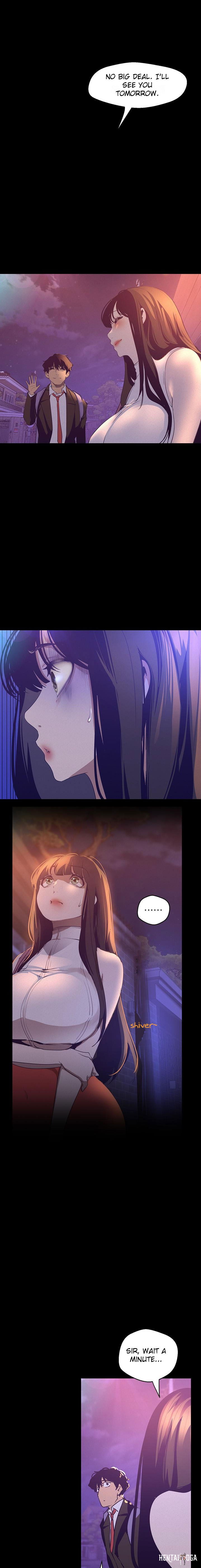 A Wonderful New World A Wonderful New World Chapter 114 - Page 17