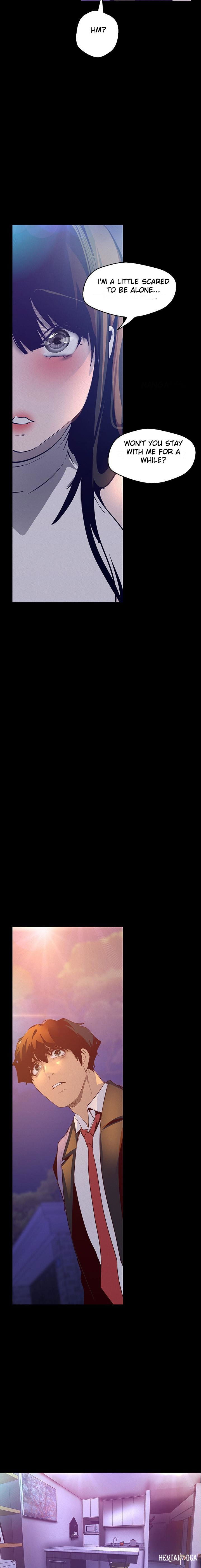 A Wonderful New World A Wonderful New World Chapter 114 - Page 18