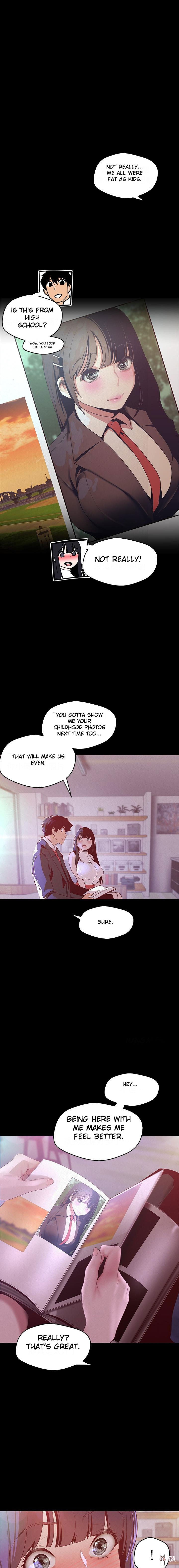 A Wonderful New World A Wonderful New World Chapter 114 - Page 21